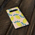 Bouffants and Broken Hearts Lemon Party Galaxy S10 Skin