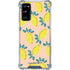 Bouffants and Broken Hearts Lemon Party Galaxy S20 FE Clear Case