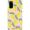 Bouffants and Broken Hearts Lemon Party Galaxy S20 Lite Case