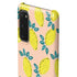 Bouffants and Broken Hearts Lemon Party Galaxy S20 Lite Case