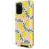 Bouffants and Broken Hearts Lemon Party Galaxy S20 Plus Pro Case