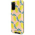 Bouffants and Broken Hearts Lemon Party Galaxy S20 Pro Case