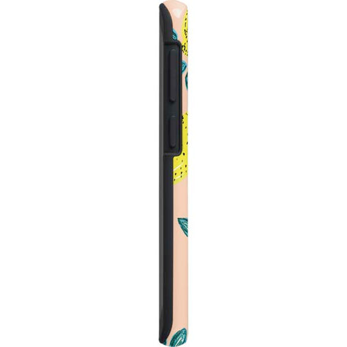 Bouffants and Broken Hearts Lemon Party Galaxy S20 Ultra 5G Pro Case