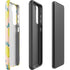 Bouffants and Broken Hearts Lemon Party Galaxy S21 Plus 5G Pro Case