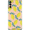 Bouffants and Broken Hearts Lemon Party Galaxy S21 Plus 5G Skin