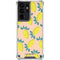 Bouffants and Broken Hearts Lemon Party Galaxy S21 Ultra 5G Clear Case