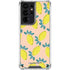 Bouffants and Broken Hearts Lemon Party Galaxy S21 Ultra 5G Clear Case