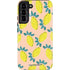 Bouffants and Broken Hearts Lemon Party Galaxy S22 Plus Pro Case