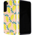 Bouffants and Broken Hearts Lemon Party Galaxy S22 Plus Pro Case