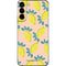 Bouffants and Broken Hearts Lemon Party Galaxy S22 Plus Skin