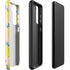 Bouffants and Broken Hearts Lemon Party Galaxy S22 Pro Case