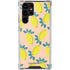 Bouffants and Broken Hearts Lemon Party Galaxy S22 Ultra Clear Case