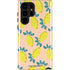Bouffants and Broken Hearts Lemon Party Galaxy S22 Ultra Pro Case