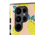 Bouffants and Broken Hearts Lemon Party Galaxy S22 Ultra Pro Case