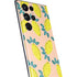Bouffants and Broken Hearts Lemon Party Galaxy S22 Ultra Skin