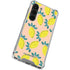 Bouffants and Broken Hearts Lemon Party Galaxy S23 Clear Case