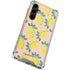 Bouffants and Broken Hearts Lemon Party Galaxy S23 FE Clear Case