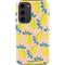 Bouffants and Broken Hearts Lemon Party Galaxy S23 Plus Pro Case