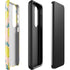 Bouffants and Broken Hearts Lemon Party Galaxy S23 Plus Pro Case