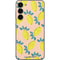 Bouffants and Broken Hearts Lemon Party Galaxy S23 Plus Skin