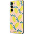 Bouffants and Broken Hearts Lemon Party Galaxy S23 Plus Skin