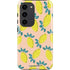 Bouffants and Broken Hearts Lemon Party Galaxy S23 Pro Case