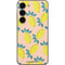 Bouffants and Broken Hearts Lemon Party Galaxy S23 Skin
