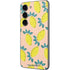 Bouffants and Broken Hearts Lemon Party Galaxy S23 Skin