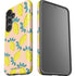 Bouffants and Broken Hearts Lemon Party Galaxy S24 Impact Case