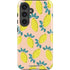Bouffants and Broken Hearts Lemon Party Galaxy S24 Plus Impact Case