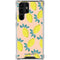 Bouffants and Broken Hearts Lemon Party Galaxy S24 Ultra Clear Case