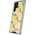 Bouffants and Broken Hearts Lemon Party Galaxy S24 Ultra Clear Case