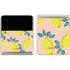 Bouffants and Broken Hearts Lemon Party Galaxy Z Flip3 5G Skin