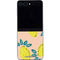Bouffants and Broken Hearts Lemon Party Galaxy Z Flip5 5G Skin