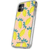 Bouffants and Broken Hearts Lemon Party iPhone 11 Clear Case