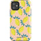 Bouffants and Broken Hearts Lemon Party iPhone 11 Impact Case