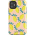Bouffants and Broken Hearts Lemon Party iPhone 11 Impact Case