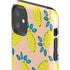 Bouffants and Broken Hearts Lemon Party iPhone 11 Impact Case