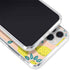 Bouffants and Broken Hearts Lemon Party iPhone 11 Pro Clear Case