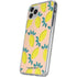 Bouffants and Broken Hearts Lemon Party iPhone 11 Pro Clear Case