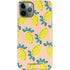 Bouffants and Broken Hearts Lemon Party iPhone 11 Pro Lite Case