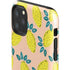 Bouffants and Broken Hearts Lemon Party iPhone 11 Pro Max Impact Case