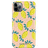 Bouffants and Broken Hearts Lemon Party iPhone 11 Pro Max Lite Case
