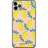 Bouffants and Broken Hearts Lemon Party iPhone 11 Pro Max Skin