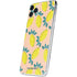 Bouffants and Broken Hearts Lemon Party iPhone 11 Pro Max Skin