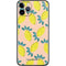Bouffants and Broken Hearts Lemon Party iPhone 11 Pro Skin
