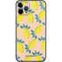 Bouffants and Broken Hearts Lemon Party iPhone 11 Pro Skin