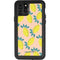 Bouffants and Broken Hearts Lemon Party iPhone 11 Pro Waterproof Case