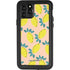 Bouffants and Broken Hearts Lemon Party iPhone 11 Pro Waterproof Case