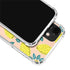 Bouffants and Broken Hearts Lemon Party iPhone 12 Clear Case